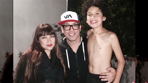 jo koy wife and son.
